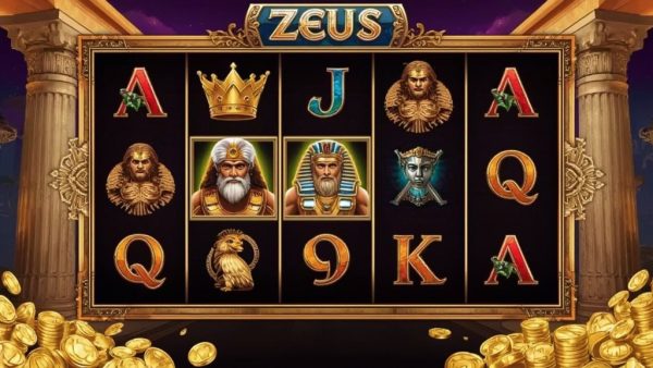 Cara Menikmati Slot Gratis Zeus untuk Latihan Tanpa Risiko