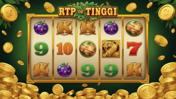 Bocoran RTP Slot Tinggi Hari Ini, Daftar Slot RTP Terbesar, Cara Memilih Slot RTP Tinggi