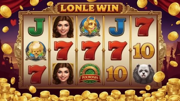 Daftar game slot RTP tertinggi terbaru hari ini