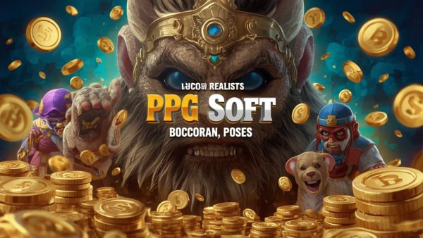 Bocoran RTP Slot PG Soft Terbaru: Cek Persentase Hari Ini