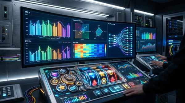 Live RTP Slot PG Soft Hari Ini: Grafik Persentase & Volatilitas