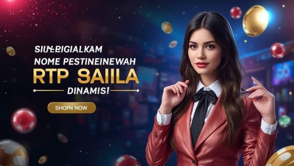 Mengapa Angka RTP Live Selalu Bergerak Dinamis? Ini Alasan Penting di Balik Sistem Volatilitas Game