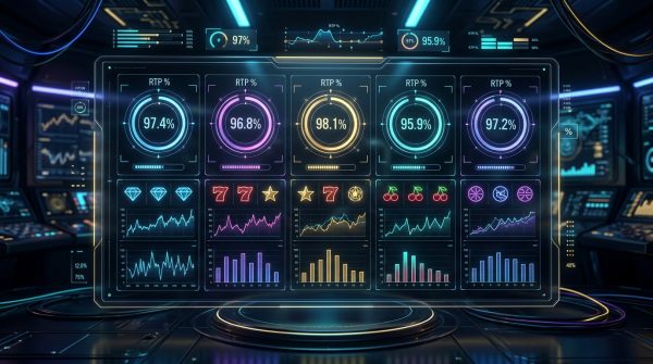 Bocoran Persentase Rtp Live Terlengkap Semua Game Hari Ini