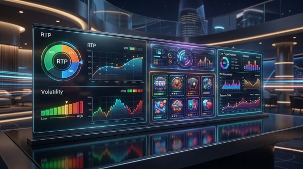 Cara Mudah Membaca Nilai Volatilitas Melalui Tabel Rtp Live Hari Ini