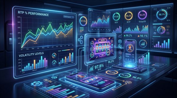 Pusat Informasi RTP PG Soft: Data Game, Persentase dan Tingkat Volatilitas