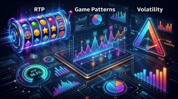RTP Slot PG Soft Hari Ini: Persentase, Pola dan Volatilitas